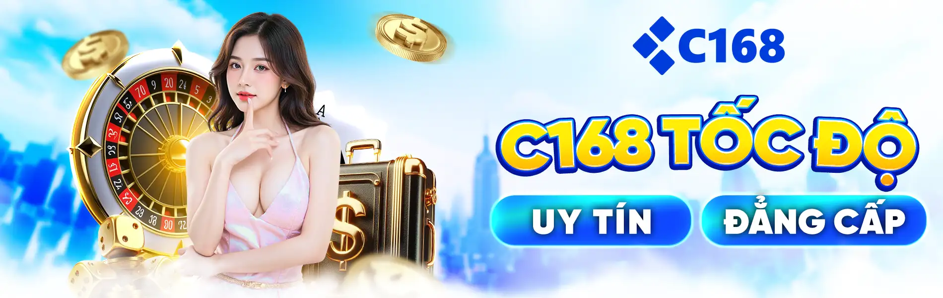 Hệ Sinh Thái C168: Phân Tích Trải Nghiệm Casino & Thể Thao Đa Nền Tảng